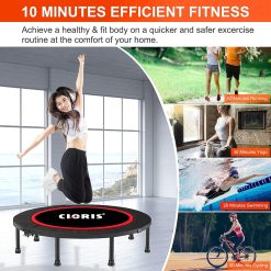 Alternative view of Trampoline for Kids Adults