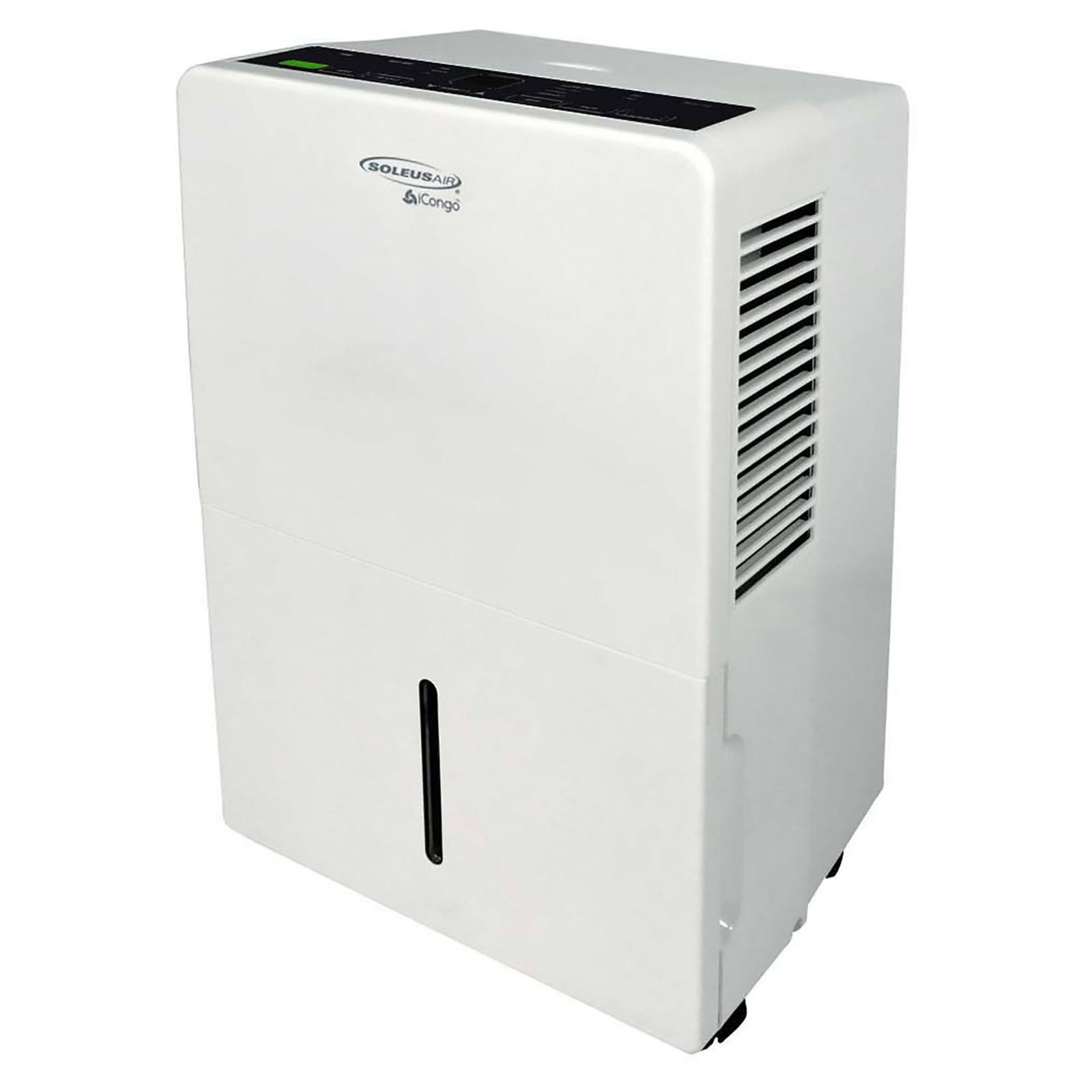 Soleus Air Portable Dehumidifier, 30 Pint - Image 6
