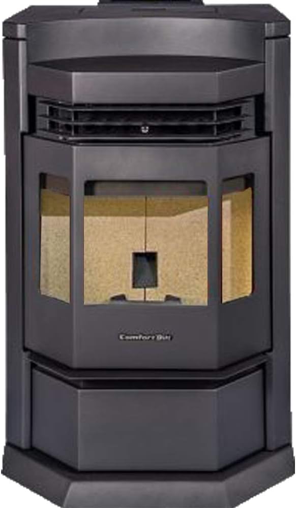 Comfortbilt HP22-N Pellet Stove Black - Image 5