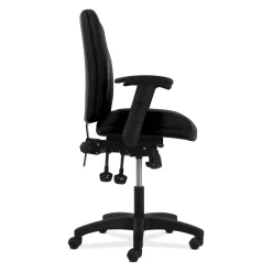Alternative view of The Hon  Network Series Seat Control Task Chair, Black