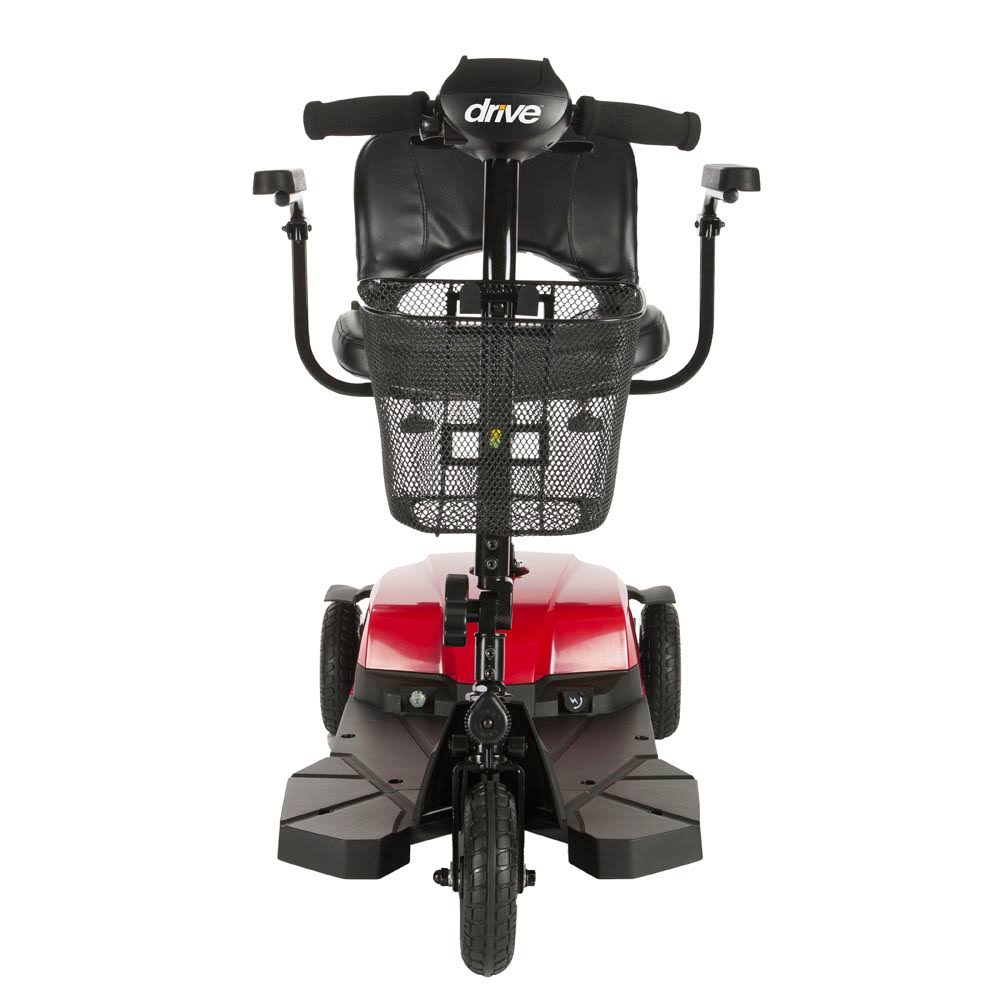 Bobcat X3 Compact Transportable 3-Wheel Mobility Scooter - Image 5