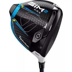 TaylorMade SIM2 Max Driver(Regular Flex/Right Hand/Fujikura VENTUS Blue 5 Graphite)