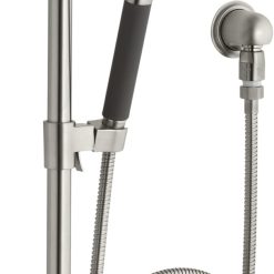 KOHLER 8487-BN Hotel Hand Shower kit, Brushed Nickel