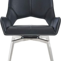Global Furniture USA Black Dining Chair