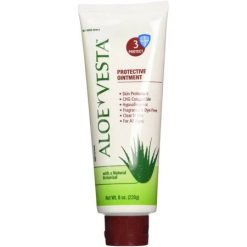 6 Pack – Aloe Vesta Protective Ointment 3 Protect 8 oz
