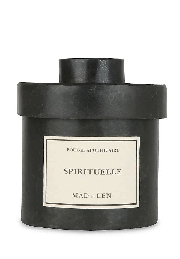 Mad et Len SPIRITUELLE Candle