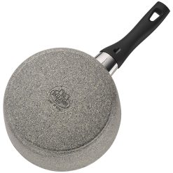 Alternative view of Ballarini Parma 2.8-qt Forged Aluminum Nonstick Saucepan with Lid