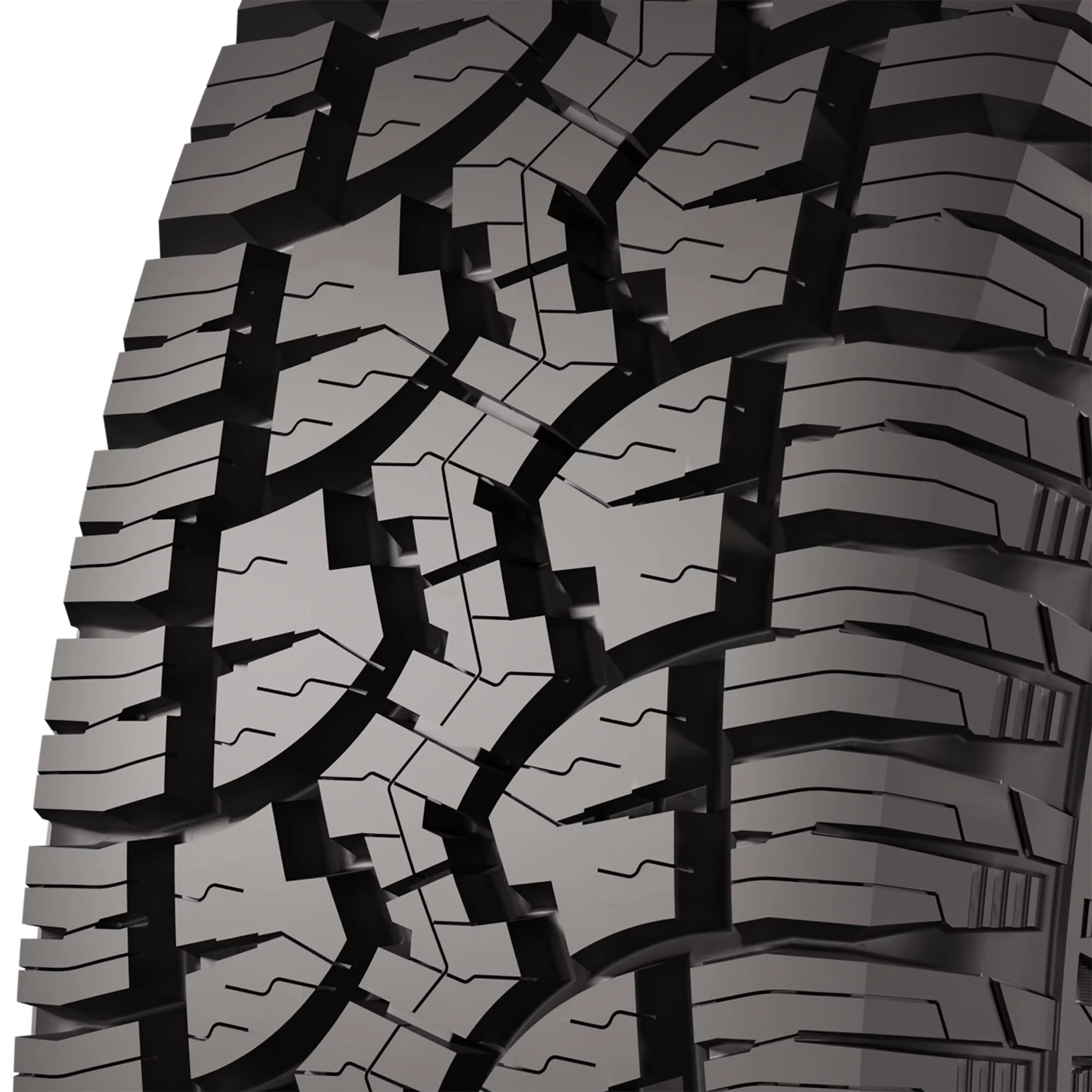 GT Radial Adventuro ATX All Terrain LT245/75R17 121/118S E Light Truck Tire - Image 6