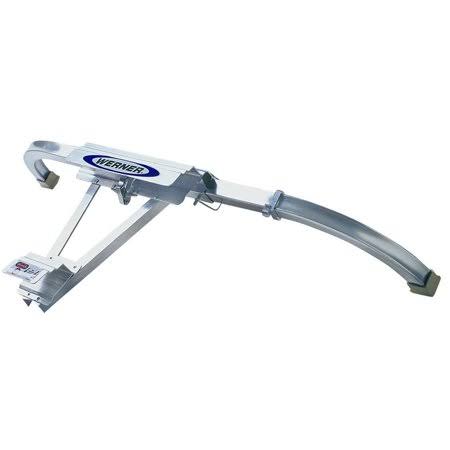 New Werner AC78 QuickClick 45 inch Stand Off Ladder Stabilizer,1 Each