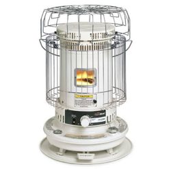 Sengoku CV-2230 Keroheat Convection 23,000-btu Portable Kerosene Heater