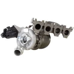 Alternative view of For Mini Cooper Clubman Countryman BMW X1 Turbo Turbocharger w/ Actuator – Buyautoparts