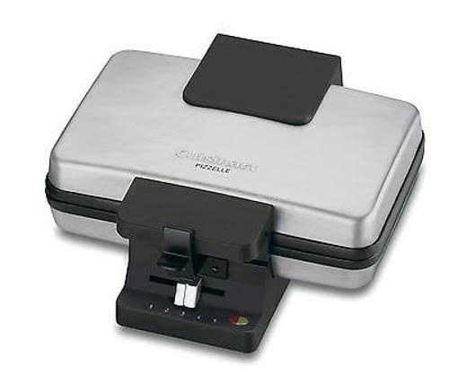 New Cuisinart WM-PZ2 Pizzelle Press