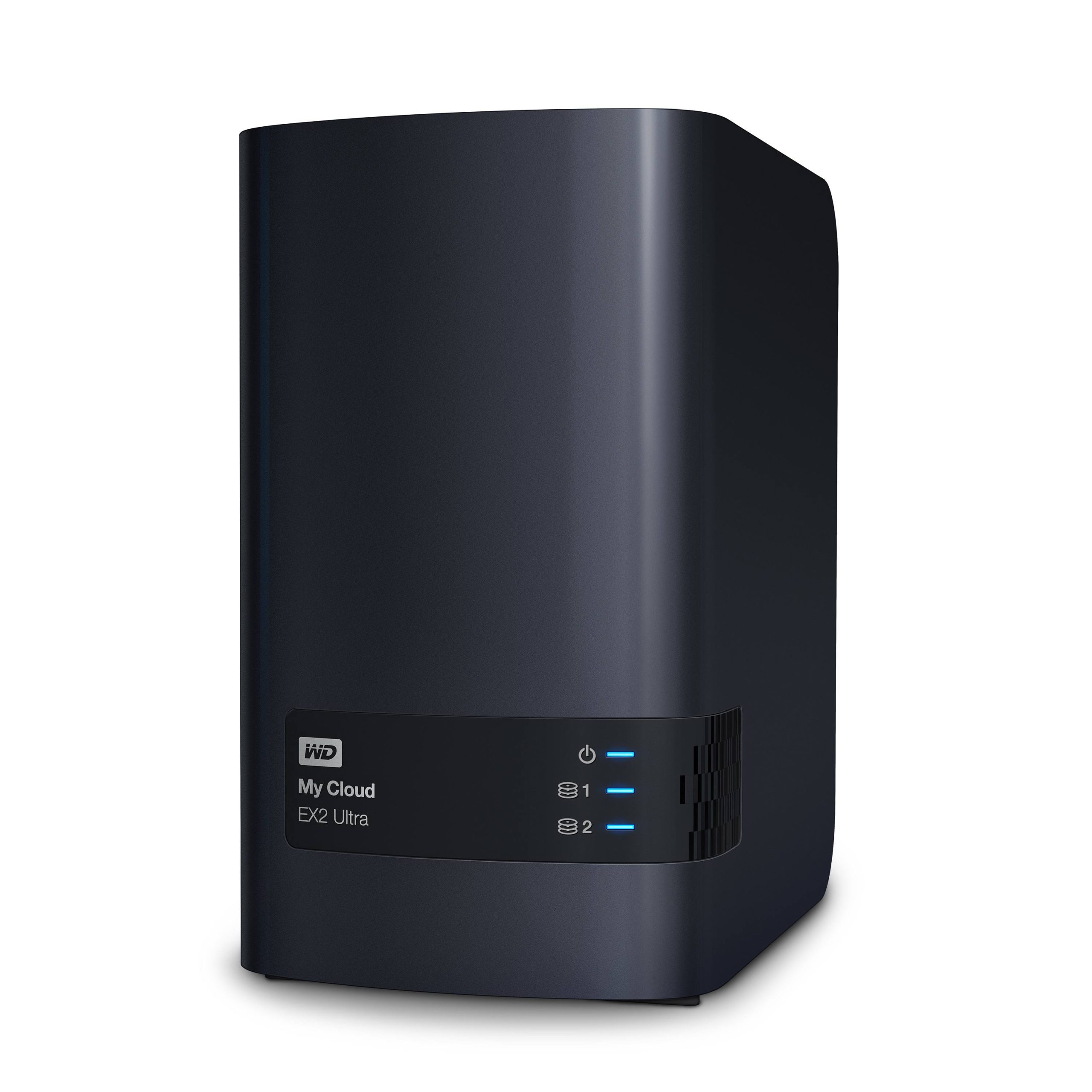 WD My Cloud EX2 Ultra WDBVBZ0000NCH 2-Bay Diskless Personal cloud Storage device - Image 6