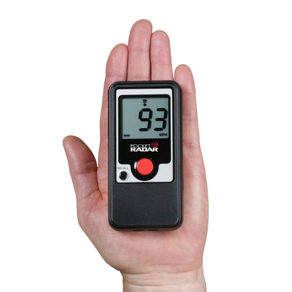 Pocket Radar Personal Speed Radar - Image 6