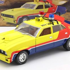 1974 Ford Falcon XB 4 Mad Max First of The Interceptors in 1:18 Scale by Greenlight by Greenlight
