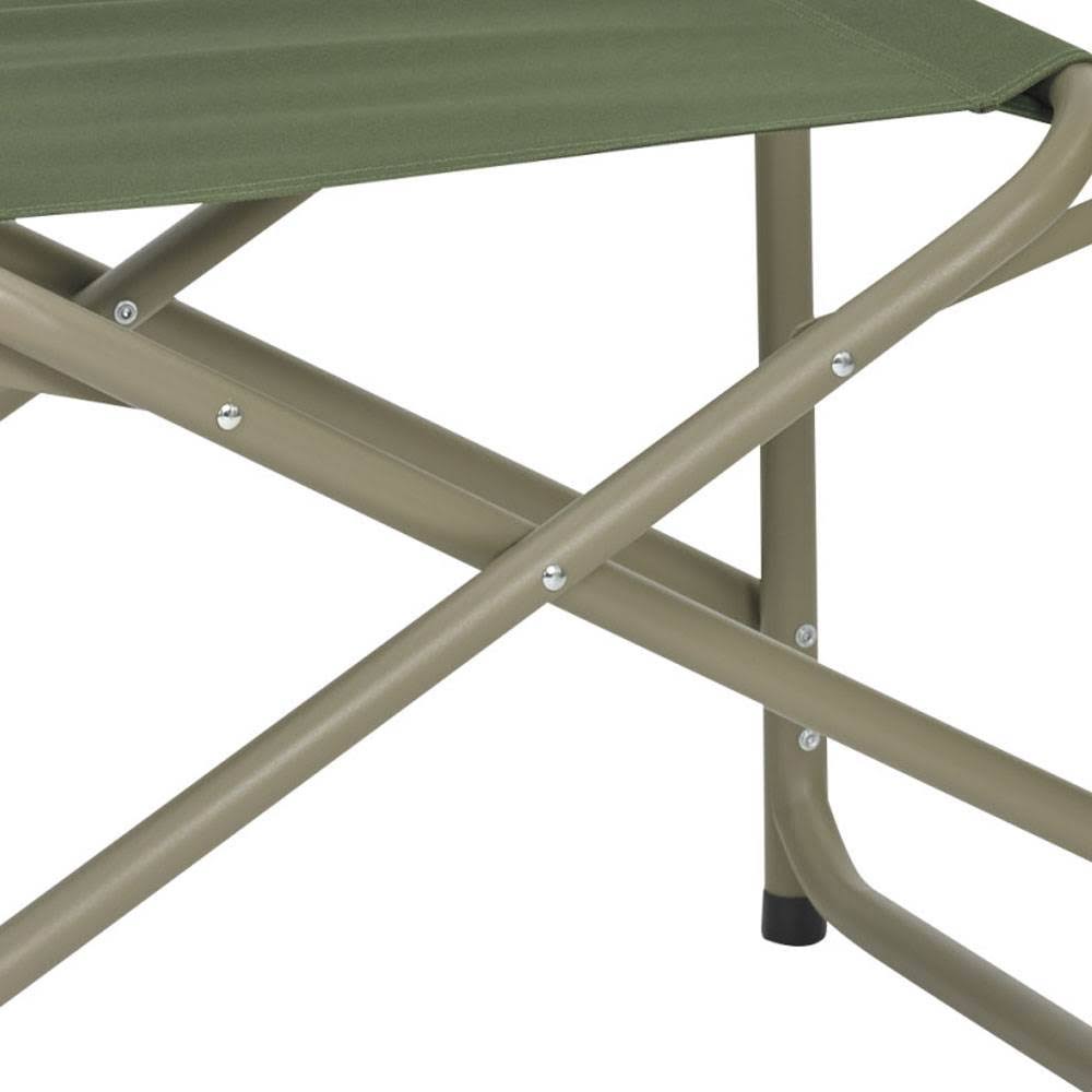 Slumberjack Big Steel Chair Green - Image 3