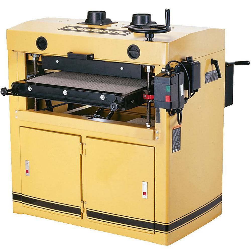 Powermatic 1791290 Dual Drum Sander 25 inch