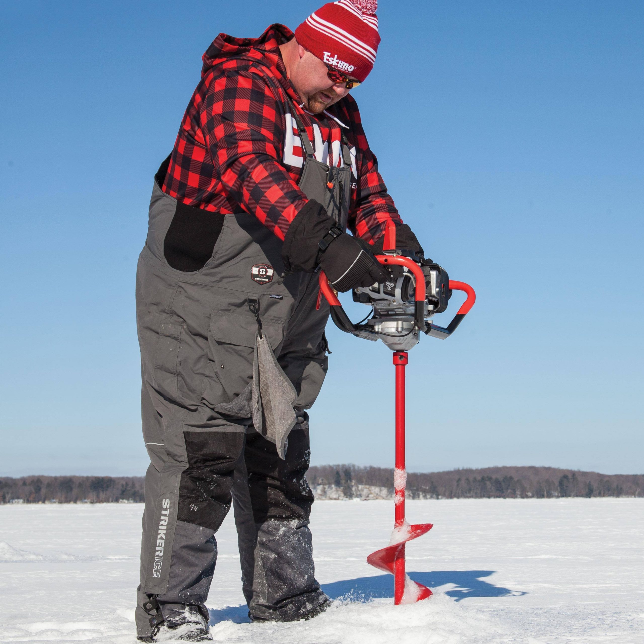 Eskimo P1 Rocket 8×22 Propane Auger - Image 4