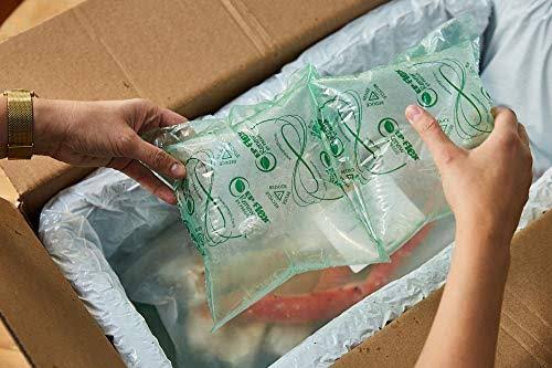 Alaskan King Crab: Giant Red King Crab Legs (3 lbs) – Overnight Shipping Monday-Thursday - Image 5