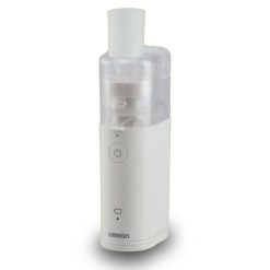 Omron microAIR U100 Portable, Pocked-Sized, Silent Mesh Nebuliser