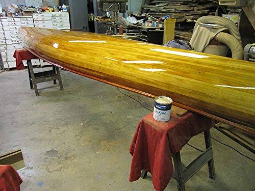 TotalBoat Gleam Spar Varnish Gloss Quart - Image 3