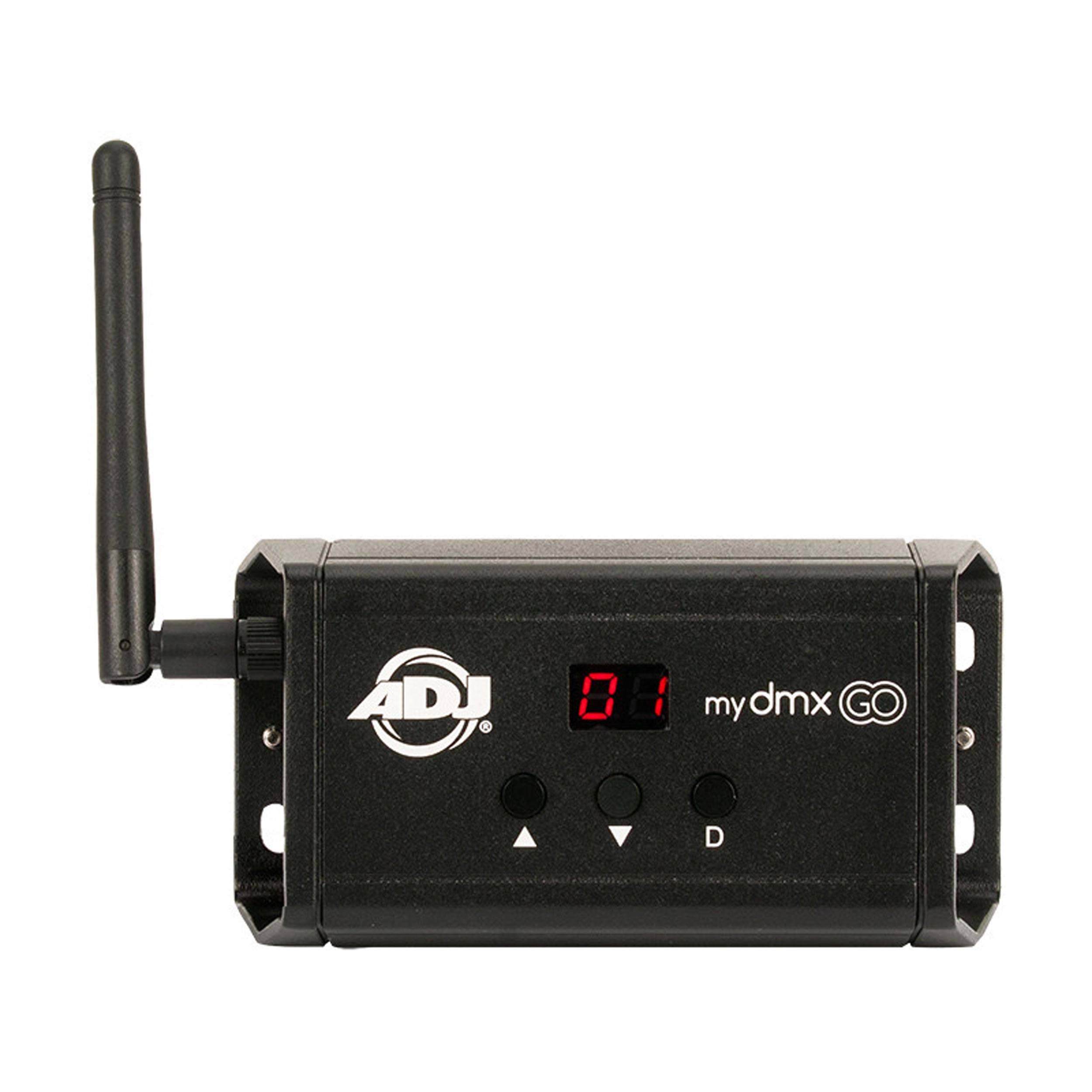 American DJ myDMX Go DMX Lighting Control System - Image 5