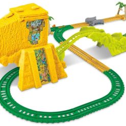 Fisher-Price Thomas u0026 Friends TrackMaster – Turbo Jungle Set