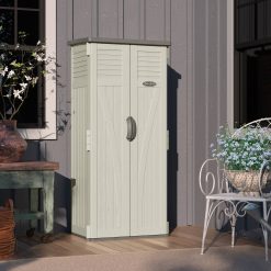Alternative view of Craftsman Vertical Storage Shed, 22 cu ft