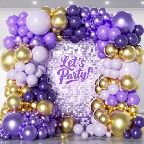 165Pcs Christmas Balloon Arch Garland Kit with Xmas Red White Green Gold Latex Balloons Gift Box Candy Cane Star Foil Balloons Arch Kit for Christmas New Year Party Birthday Party Decorations - Image 3