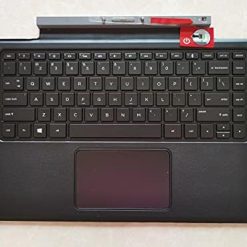 Kilter for HP Envy X2 Detachable 13-J 13-J000 13-J001 13T-J 13-J002dx 13-J012DX 13-j020ca 13-J001TU 13-J002TU 13-J003TU Keyboard US Backlit W/Battery KBBTA2811