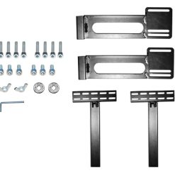 Tempur-Pedic 45188195 Ease/Ease 2.0 Headboard Bracket Kit
