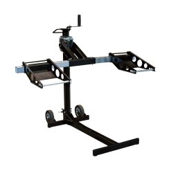 Mojack XT Mower Lift, Black