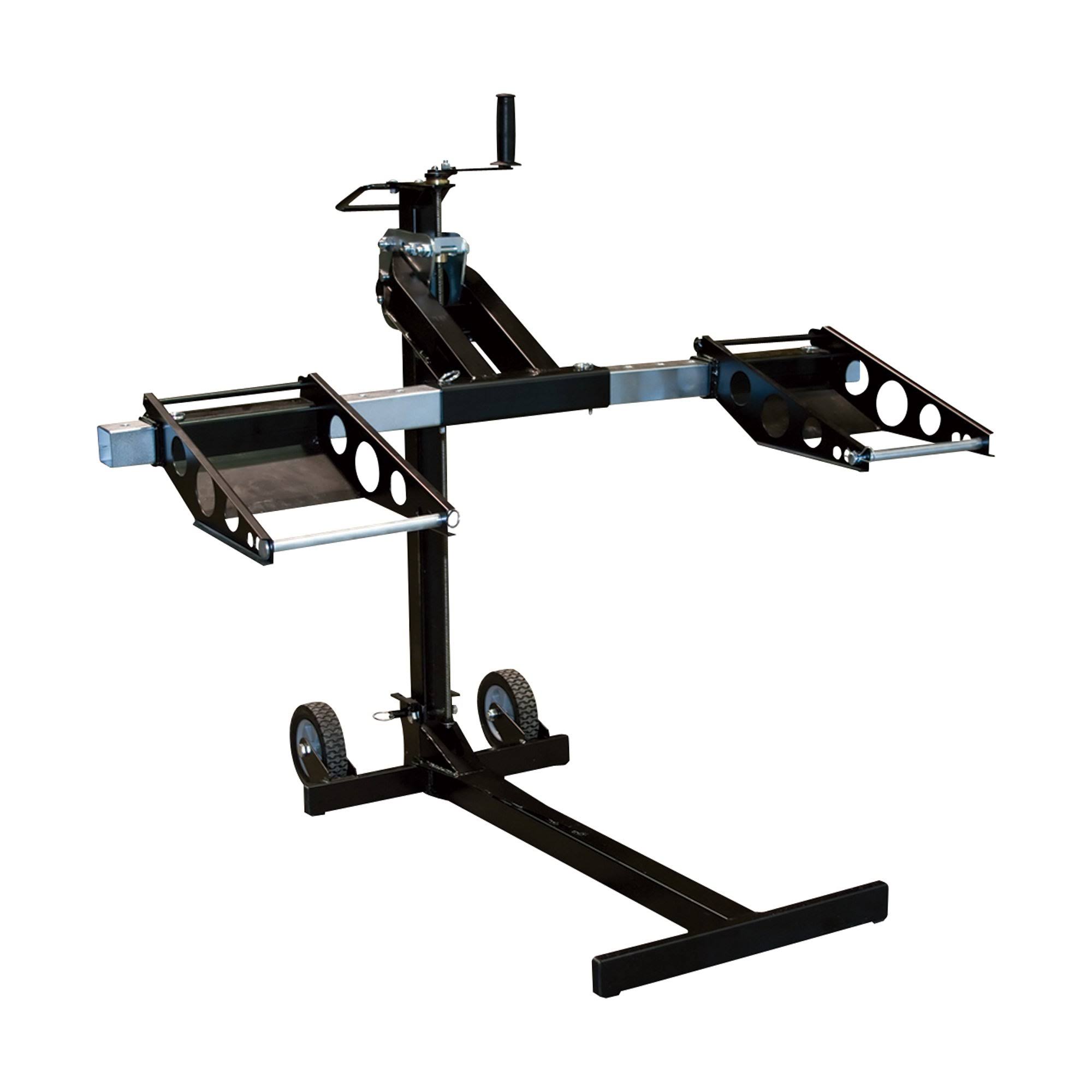 Mojack XT Mower Lift, Black