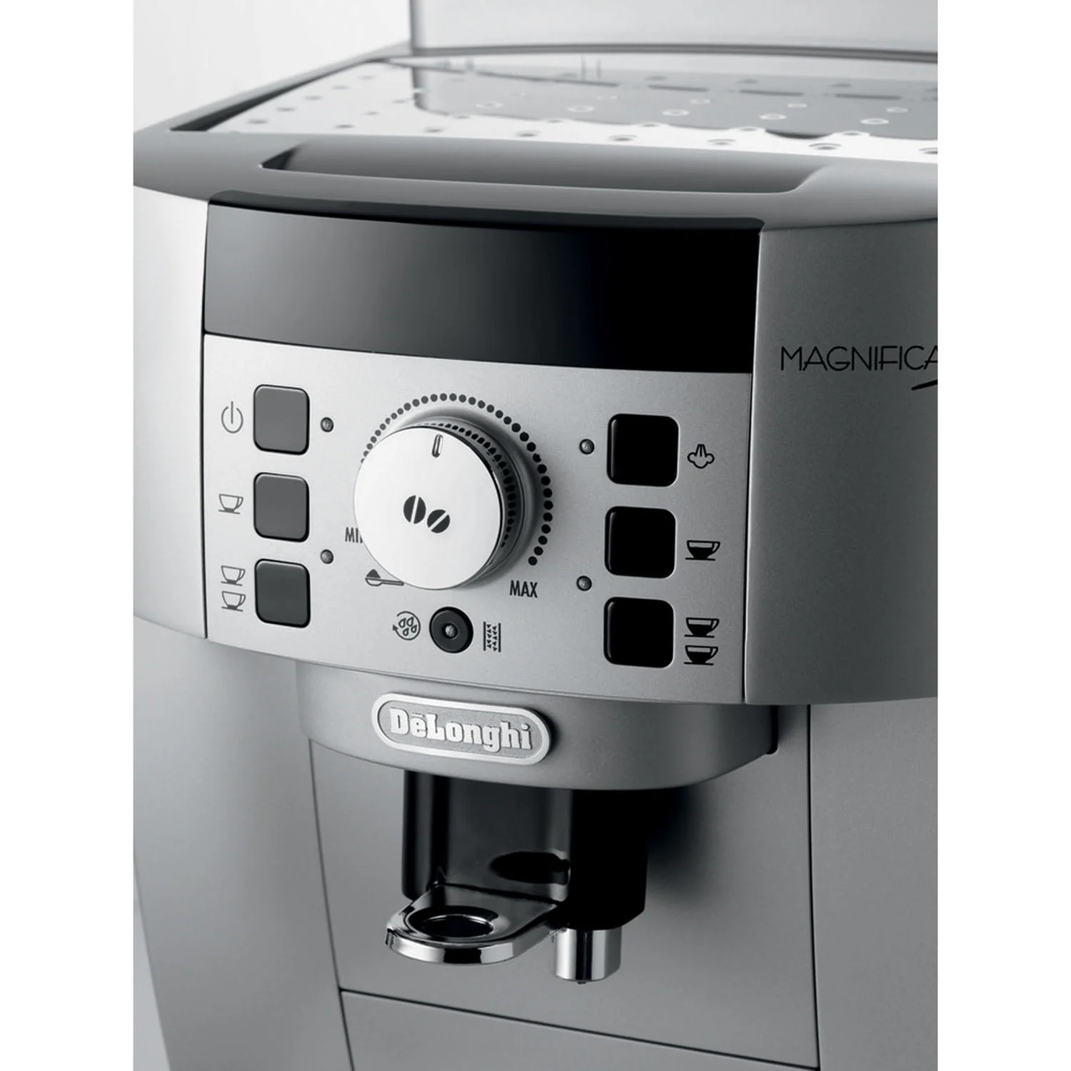 De’Longhi Magnifica XS Fully Automatic Espresso and Cappuccino Machine with Manual Cappuccino System - Image 4