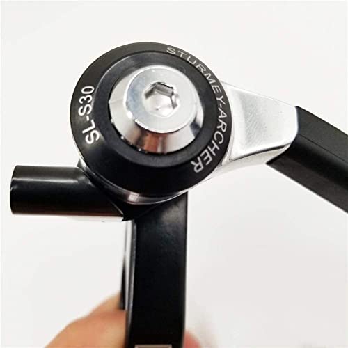 Getno Bicycle Brake Lever Changing Gears Bicycle Internal Right 3 5 9, Gearbox Reducer for Bicycle Folding Derailleurs Handles Change Bicycle Road - Image 6