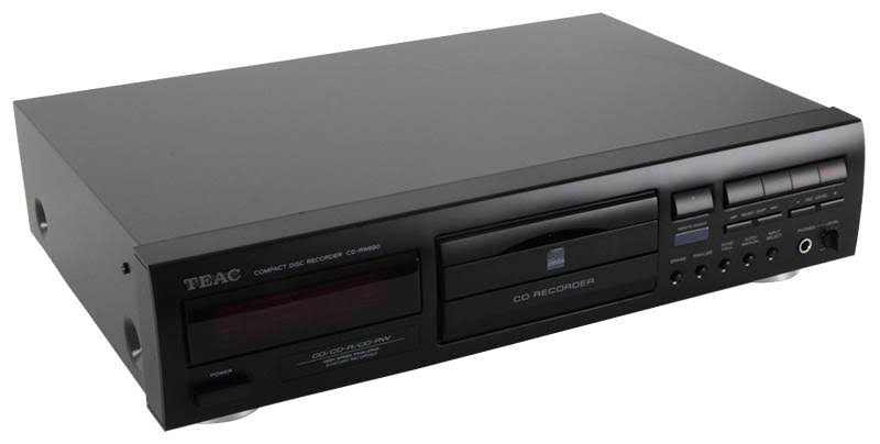 Teac CD-RW890 CD Recorder - Image 4