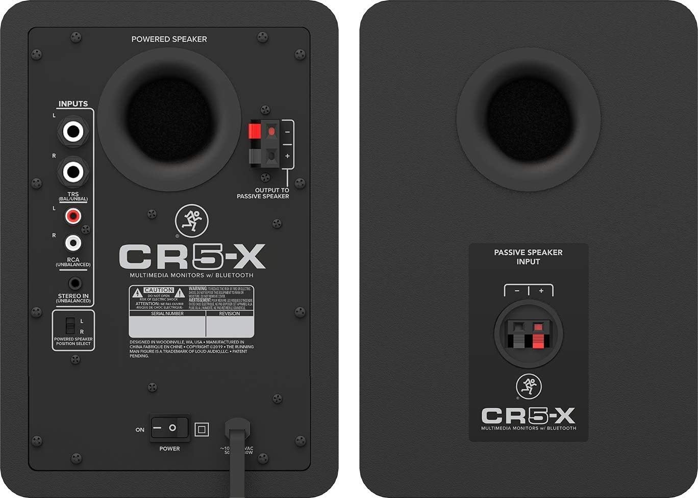 Presonus AudioBox 96 Studio Audio Interface with Creative Software Kit and Studio Bundle and CR5-X Pair Studio Monitors with Isolation Pads with and 1/4 Cables - Image 7