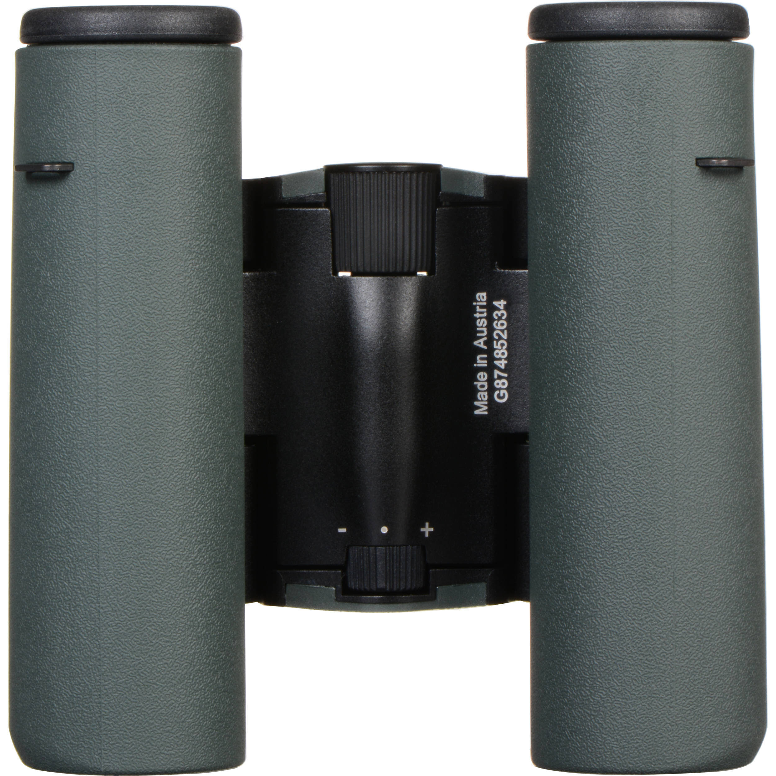 Swarovski 10×25 CL Pocket Binocular (Green) - Image 4