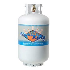 Flame King 30 lb Propane Cylinder