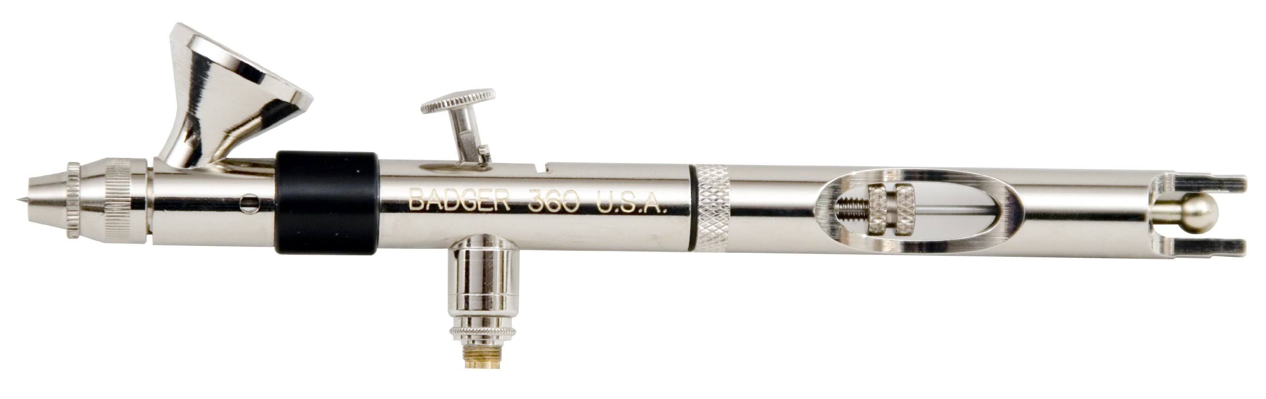 Badger Air-Brush Co 360-1 Universal Airbrush Set