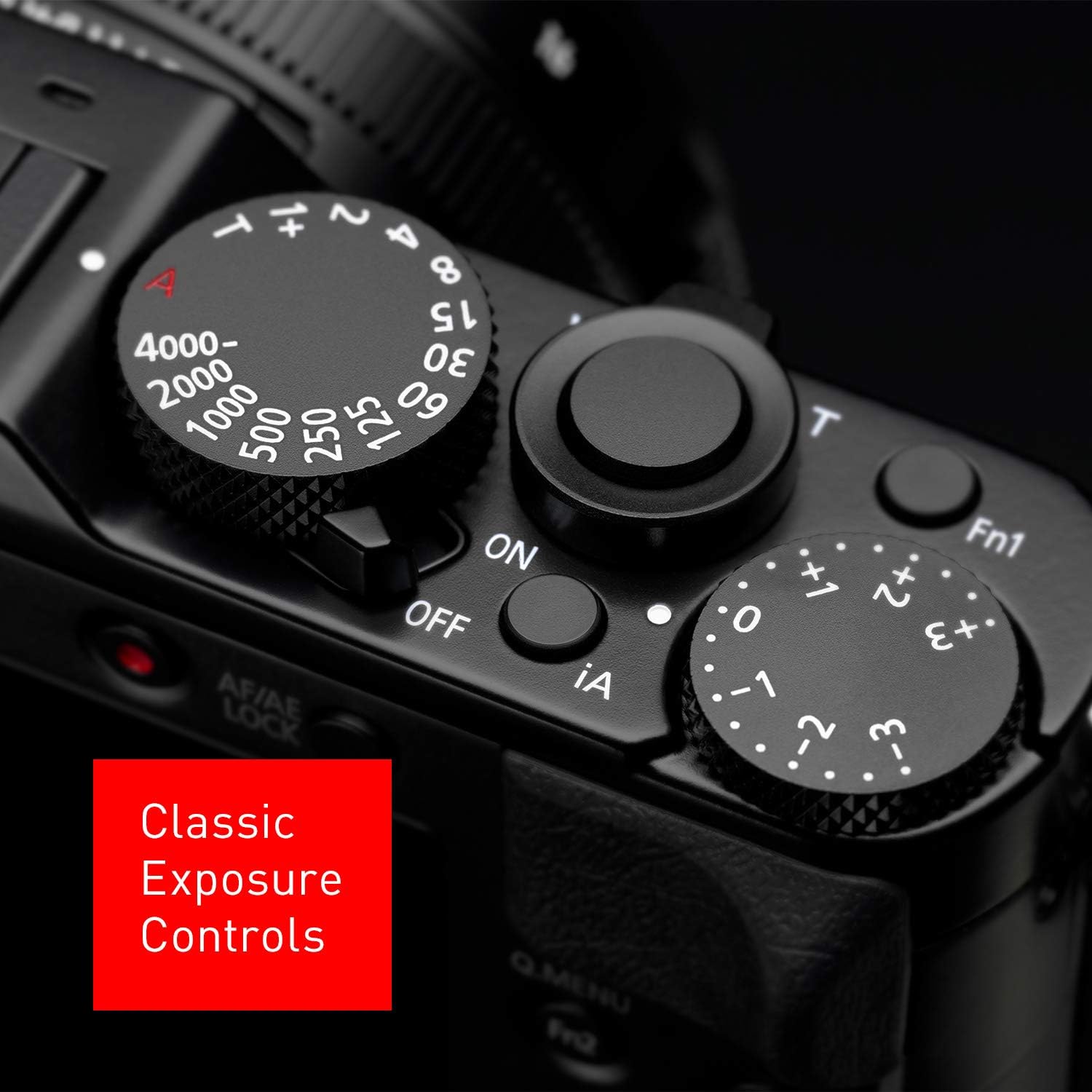 Panasonic Lumix LX100 II Large Four Thirds 21.7 MP Multi Aspect Sensor 24-75mm Leica DC VARIO-SUMMILUX F1.7-2.8 Lens Wi-Fi and Bluetooth Camera with 3 LCD, Black (DC-LX100M2) - Image 6