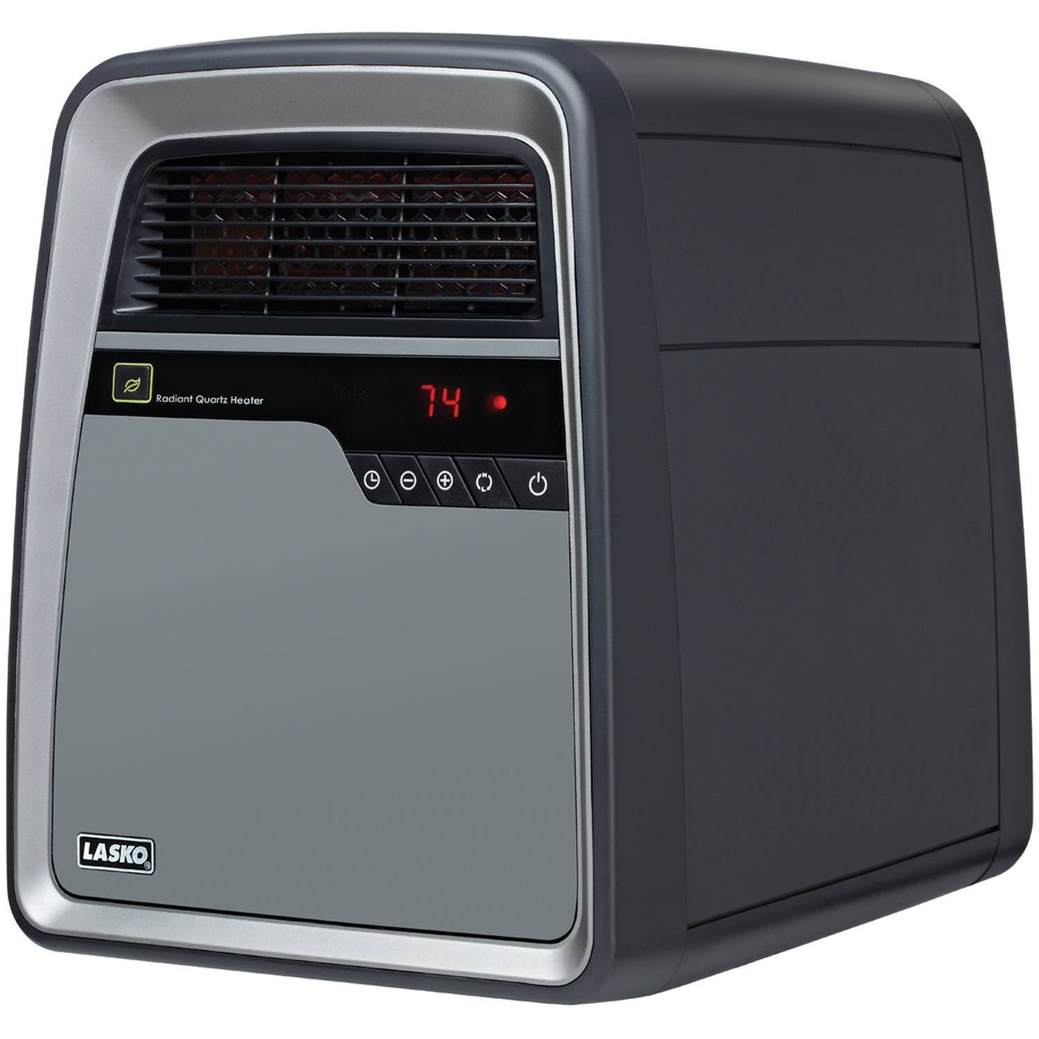 Lasko -6101 Cool-Touch Infrared Quartz Heater