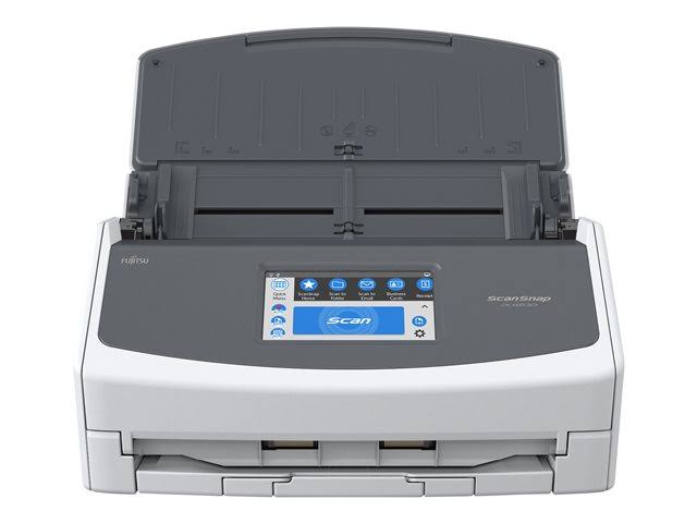 Fujitsu ScanSnap iX1600 Scanner White - Image 8