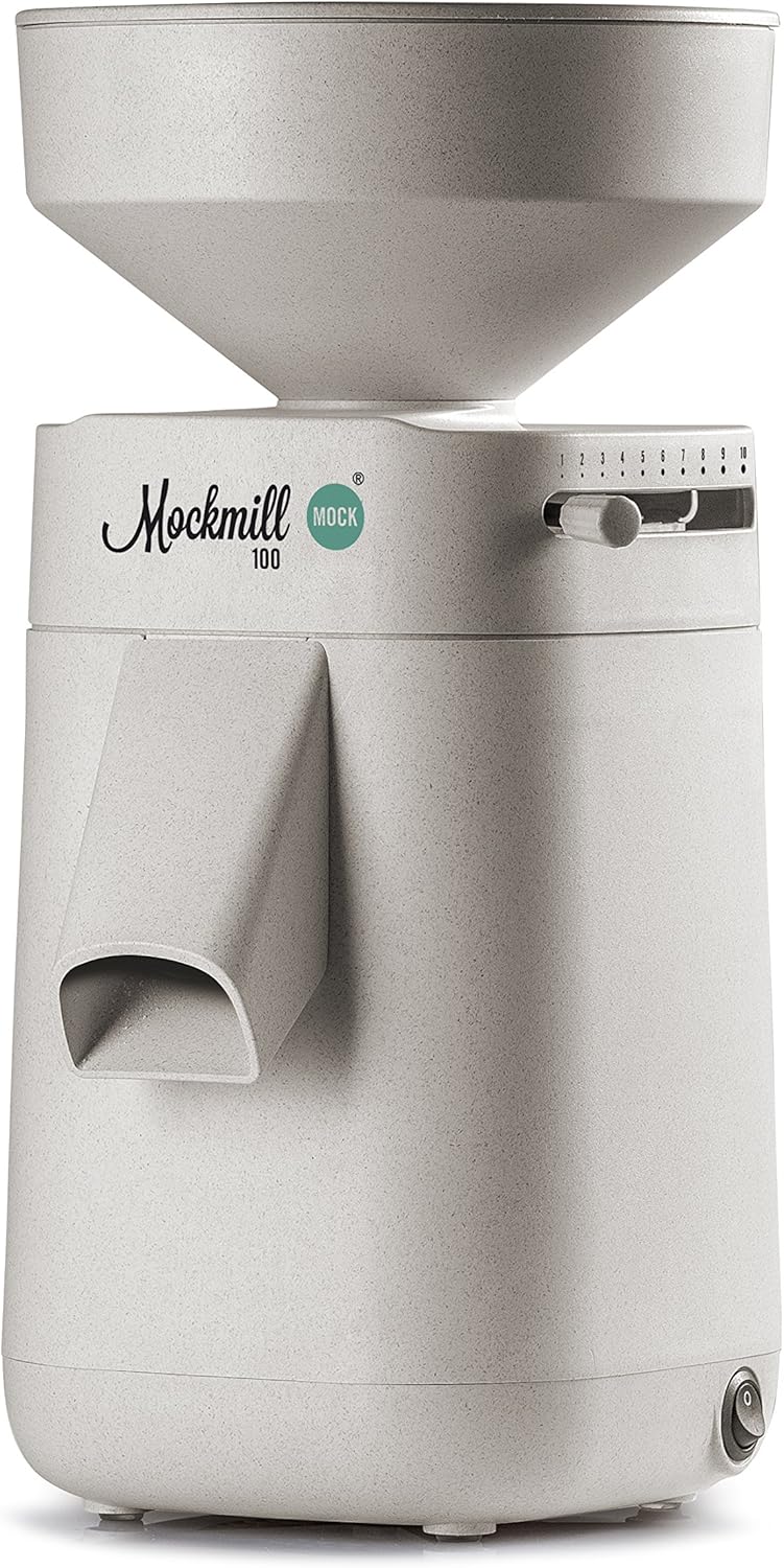 Mockmill 100 Stone Grain Mill by Wolfgang Mock - Image 2