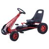 4 Wheels Kart Kids Ride on Pedal Bike