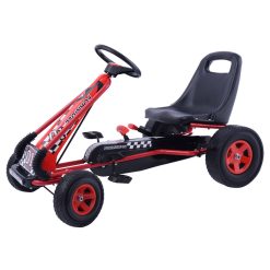 4 Wheels Kart Kids Ride on Pedal Bike