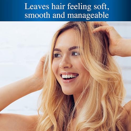 Nizoral Anti-Dandruff Shampoo, 7 Oz + Deep Moisturizing Conditioner, 9.4 Oz Bundle - Image 7