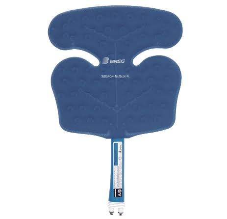 Breg Polar Care Cube Wrap-On Pads Multi-Use XL - Image 5