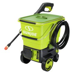 Sun Joe SPX6001C-XR 1160 PSI 40V 5.0 Ah Cordless Pressure Washer