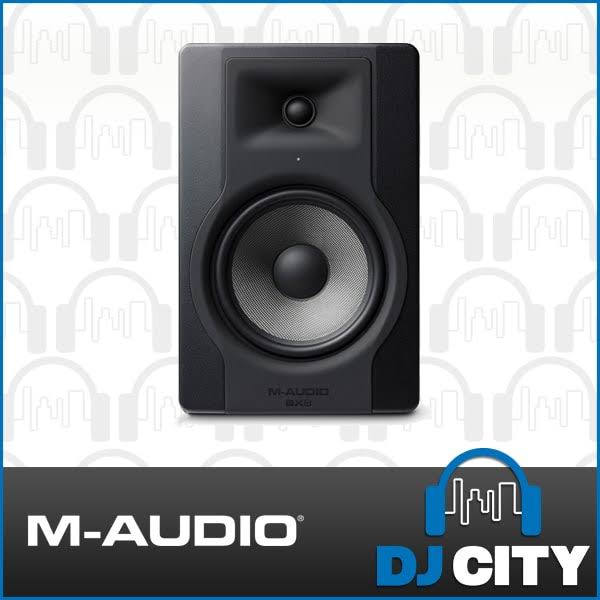 M-Audio BX8 D3 8×22 Powered Studio Monitors - Image 4